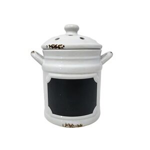 COUNTRY CANISTER Scentsy Element warmer MILK JUG Farmhouse Rustic
